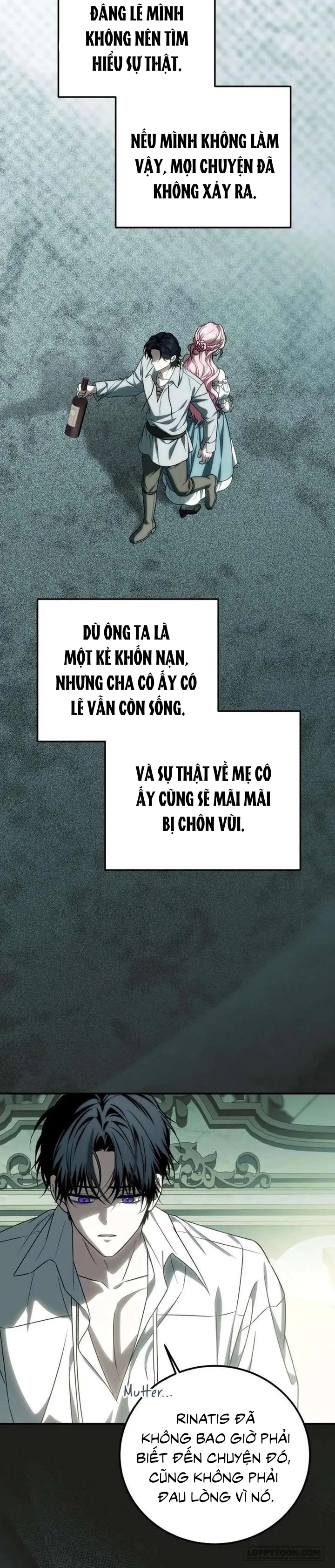 Cách Để Khiến Cuốn Tiểu Thuyết Bi Kịch Thành Chữa Lành - Chap 61 - Trang 14