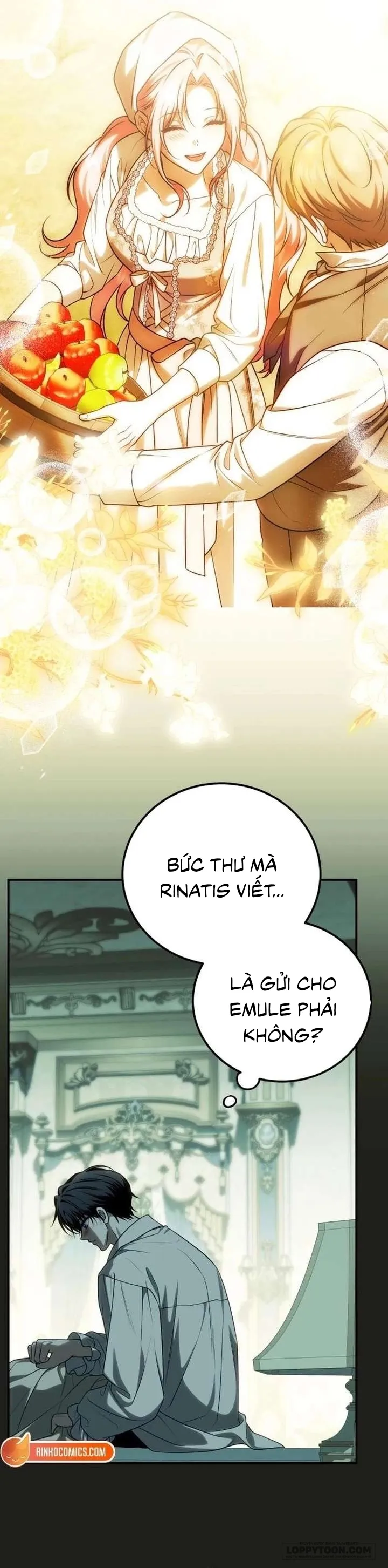 Cách Để Khiến Cuốn Tiểu Thuyết Bi Kịch Thành Chữa Lành - Chap 61 - Trang 16