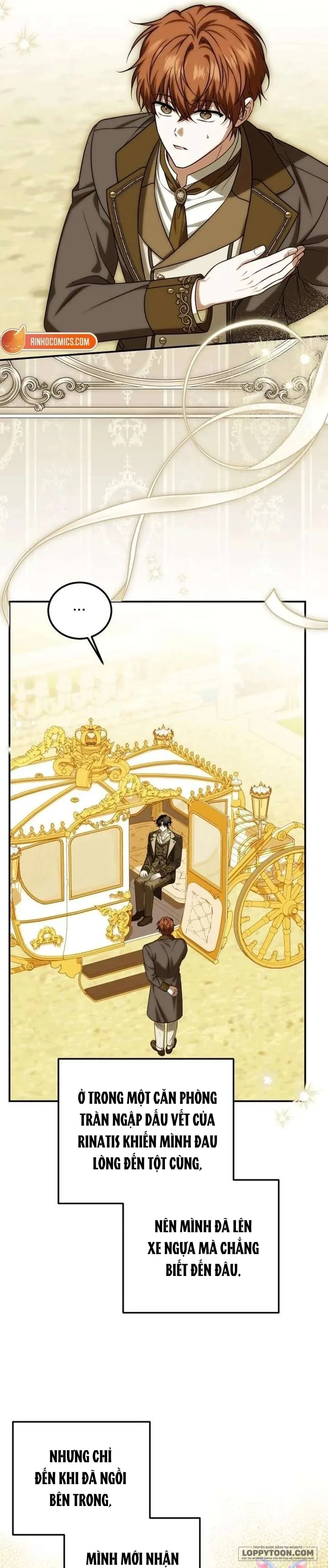 Cách Để Khiến Cuốn Tiểu Thuyết Bi Kịch Thành Chữa Lành - Chap 61 - Trang 23