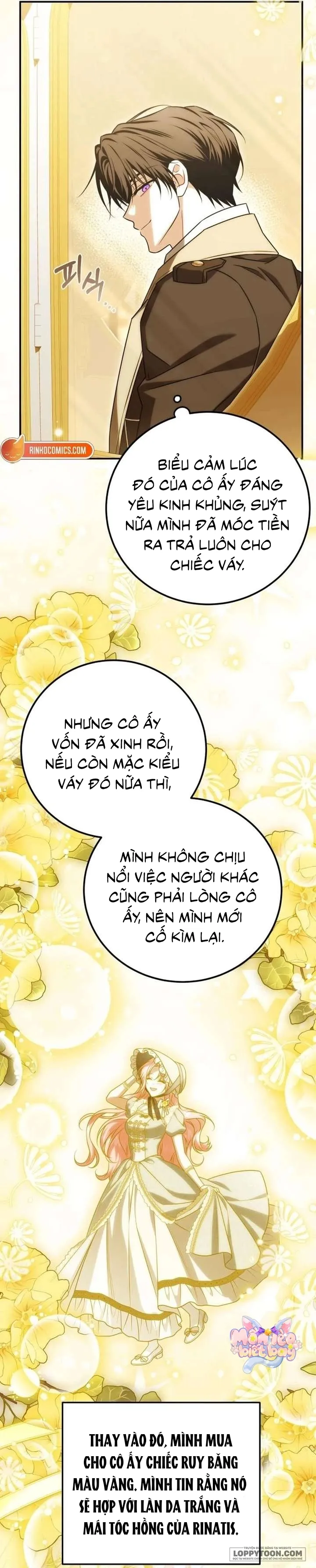 Cách Để Khiến Cuốn Tiểu Thuyết Bi Kịch Thành Chữa Lành - Chap 61 - Trang 30