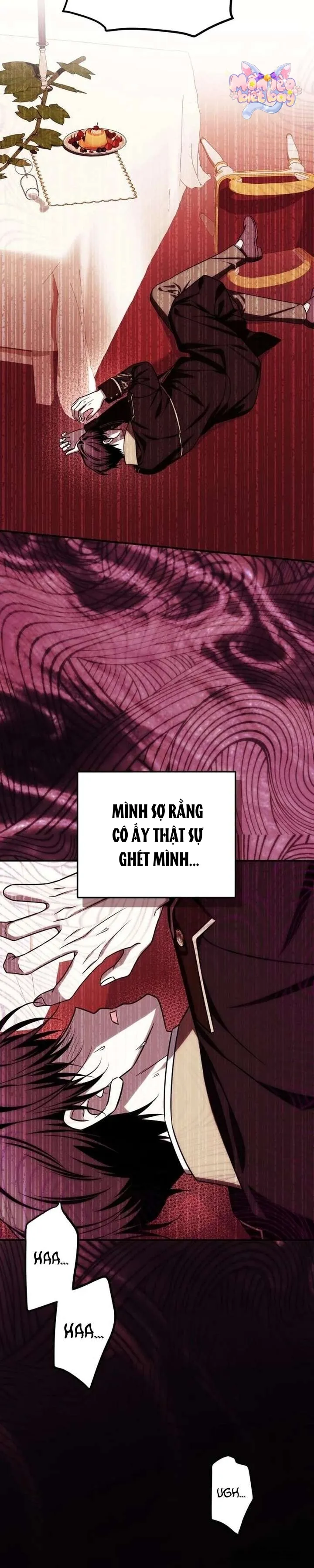 Cách Để Khiến Cuốn Tiểu Thuyết Bi Kịch Thành Chữa Lành - Chap 61 - Trang 38