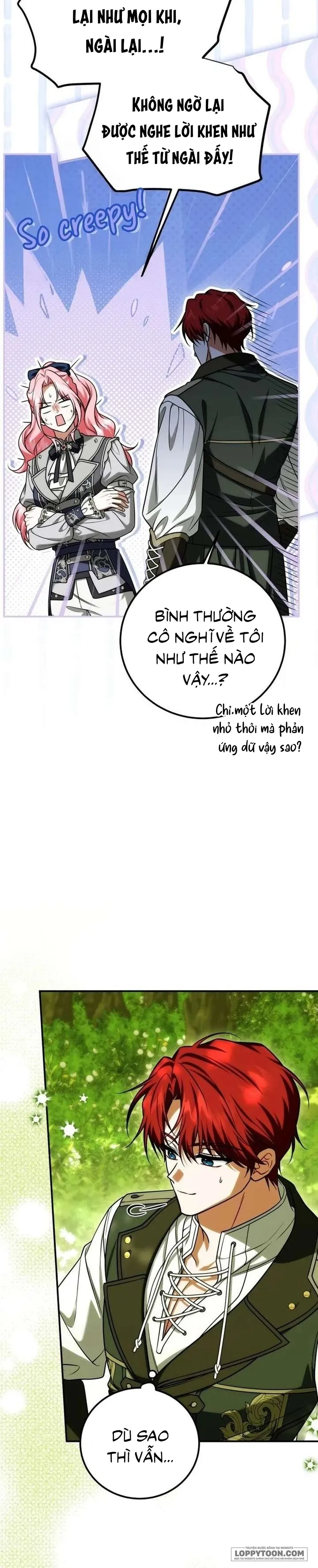 Cách Để Khiến Cuốn Tiểu Thuyết Bi Kịch Thành Chữa Lành - Chap 61 - Trang 5