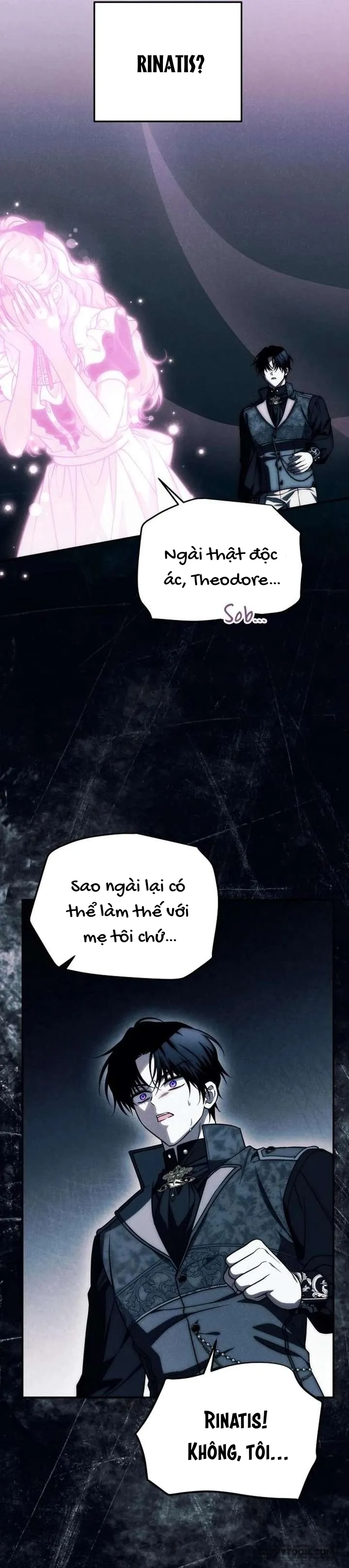 Cách Để Khiến Cuốn Tiểu Thuyết Bi Kịch Thành Chữa Lành - Chap 61 - Trang 8