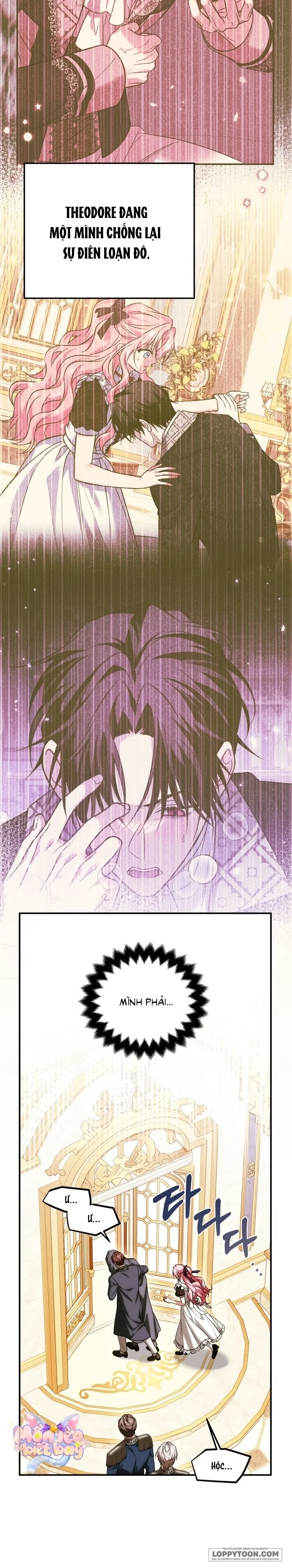 Cách Để Khiến Cuốn Tiểu Thuyết Bi Kịch Thành Chữa Lành - Chap 62 - Trang 19
