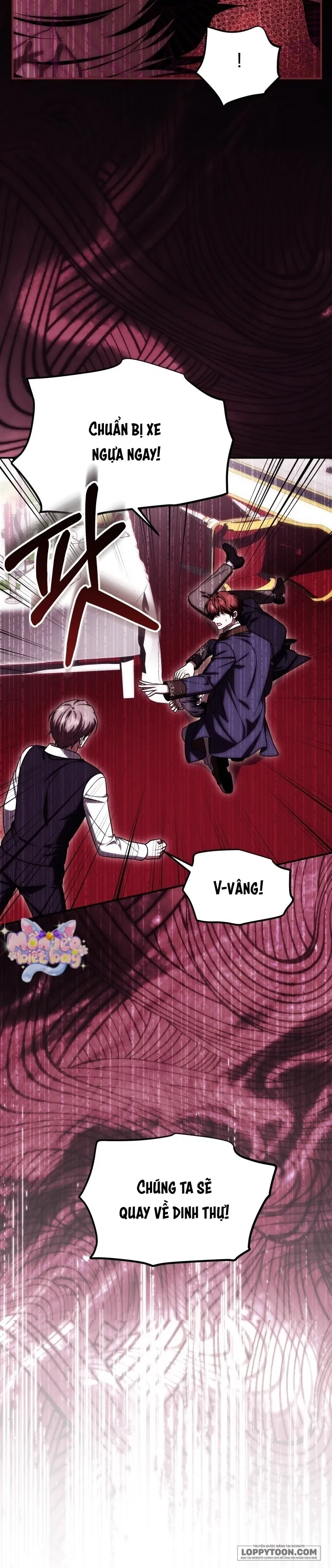 Cách Để Khiến Cuốn Tiểu Thuyết Bi Kịch Thành Chữa Lành - Chap 62 - Trang 3