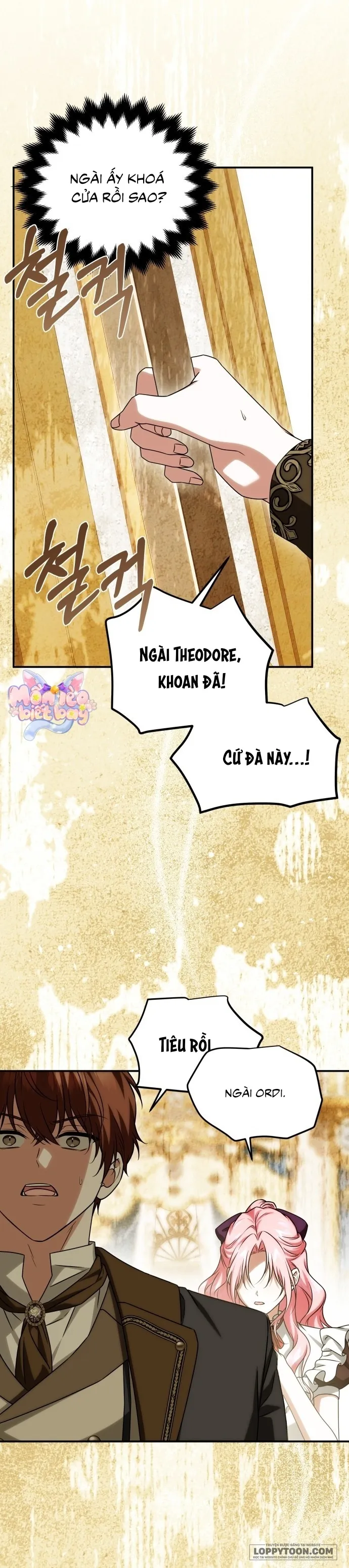Cách Để Khiến Cuốn Tiểu Thuyết Bi Kịch Thành Chữa Lành - Chap 62 - Trang 24