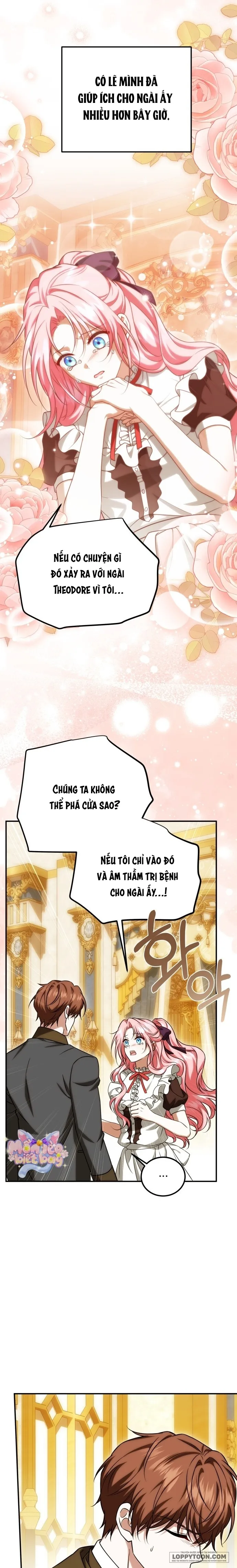 Cách Để Khiến Cuốn Tiểu Thuyết Bi Kịch Thành Chữa Lành - Chap 62 - Trang 28