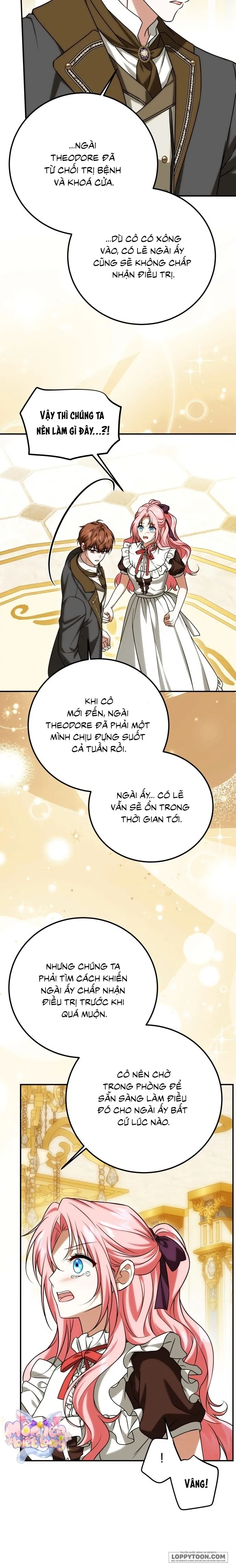 Cách Để Khiến Cuốn Tiểu Thuyết Bi Kịch Thành Chữa Lành - Chap 62 - Trang 29