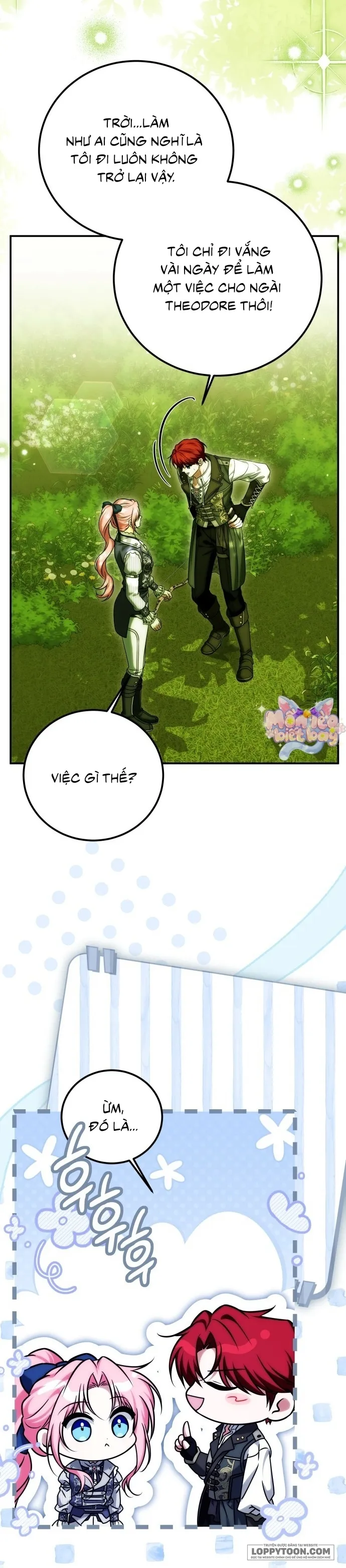 Cách Để Khiến Cuốn Tiểu Thuyết Bi Kịch Thành Chữa Lành - Chap 62 - Trang 5