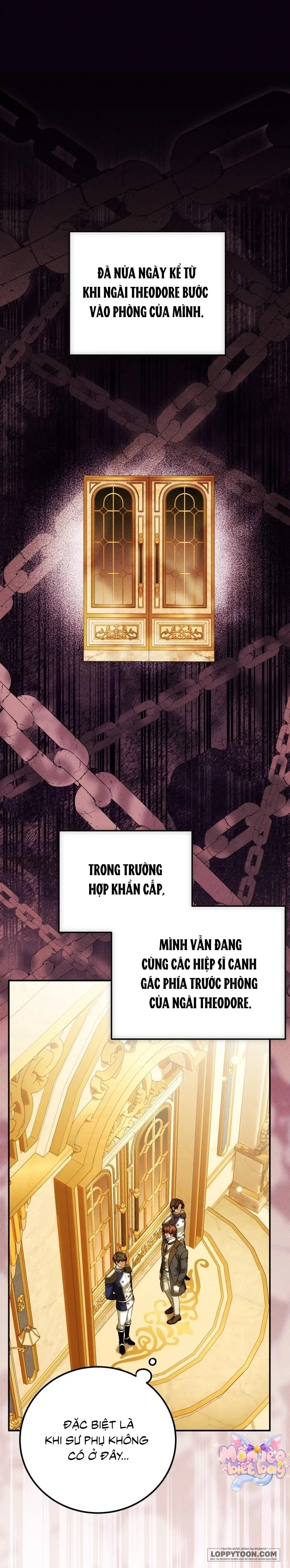 Cách Để Khiến Cuốn Tiểu Thuyết Bi Kịch Thành Chữa Lành - Chap 63 - Trang 2