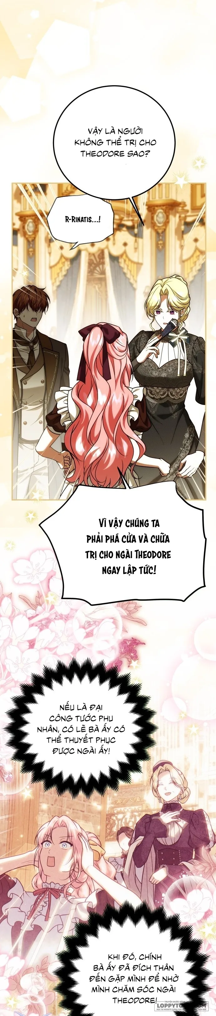 Cách Để Khiến Cuốn Tiểu Thuyết Bi Kịch Thành Chữa Lành - Chap 63 - Trang 13