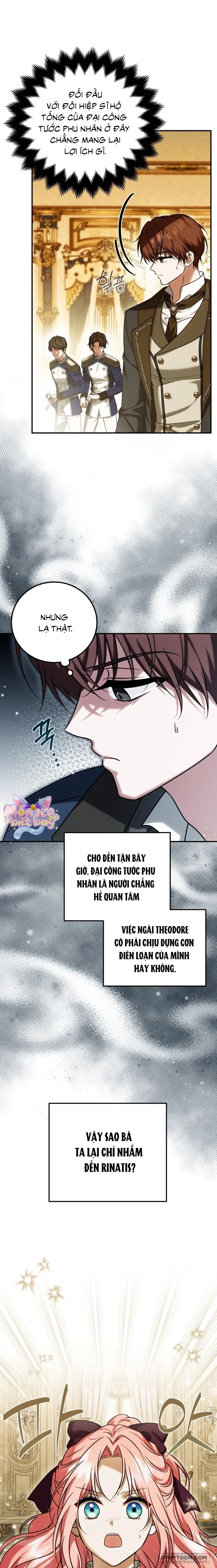 Cách Để Khiến Cuốn Tiểu Thuyết Bi Kịch Thành Chữa Lành - Chap 63 - Trang 21