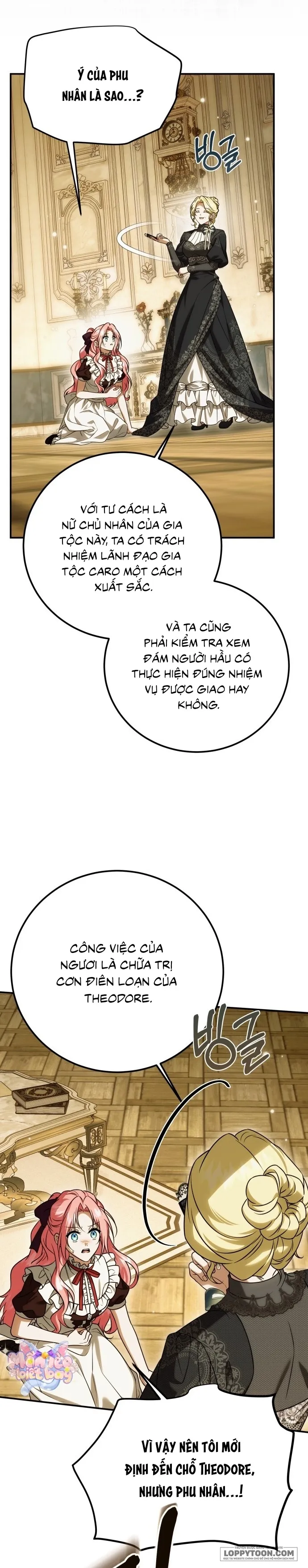 Cách Để Khiến Cuốn Tiểu Thuyết Bi Kịch Thành Chữa Lành - Chap 63 - Trang 23