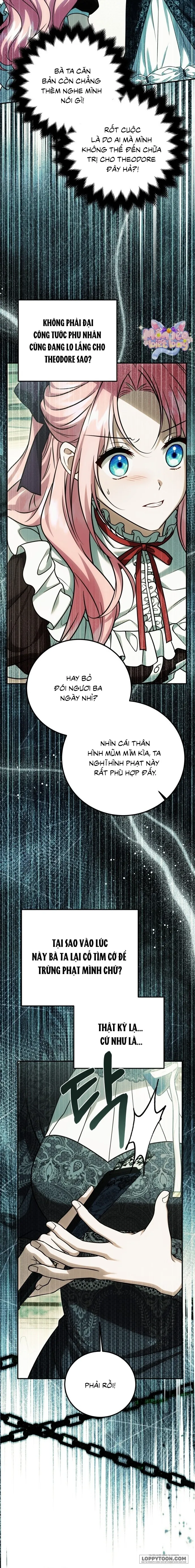Cách Để Khiến Cuốn Tiểu Thuyết Bi Kịch Thành Chữa Lành - Chap 63 - Trang 26