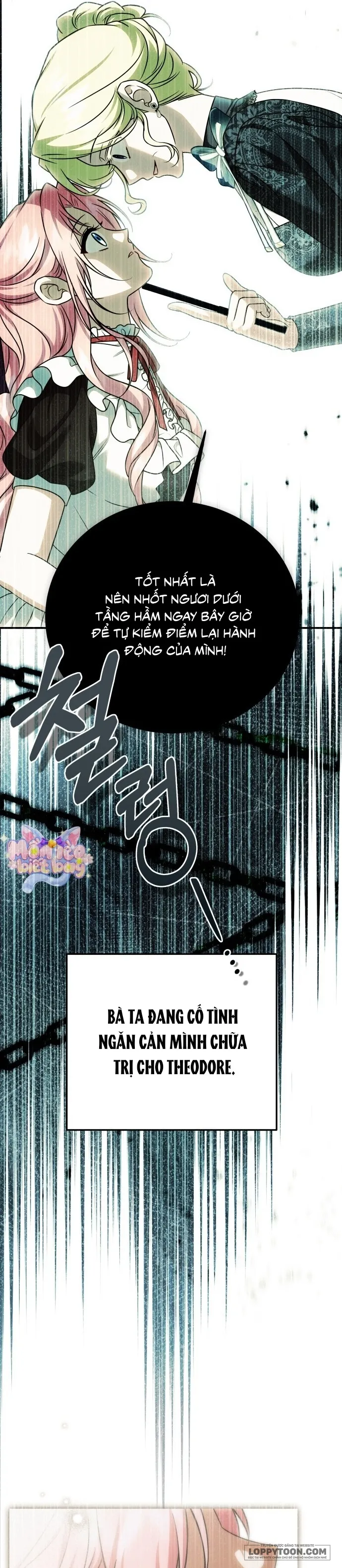 Cách Để Khiến Cuốn Tiểu Thuyết Bi Kịch Thành Chữa Lành - Chap 63 - Trang 27