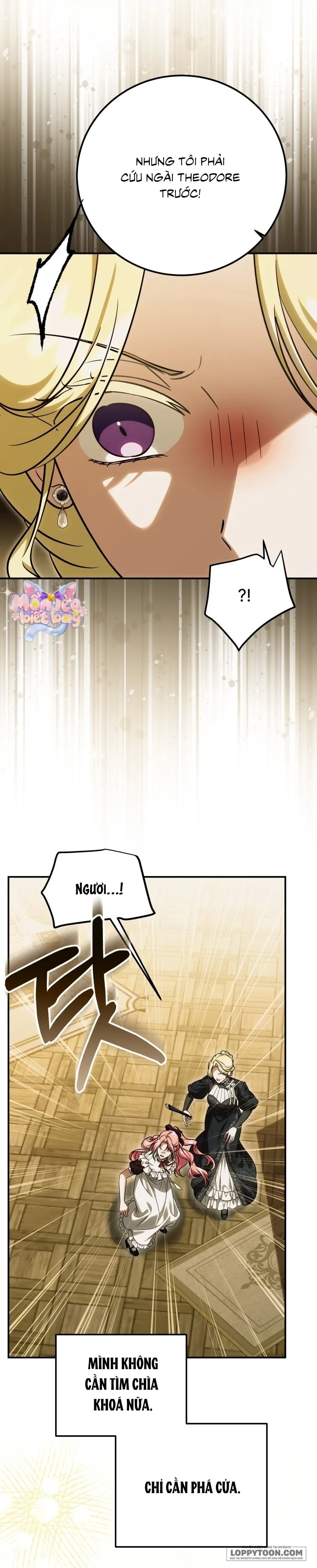 Cách Để Khiến Cuốn Tiểu Thuyết Bi Kịch Thành Chữa Lành - Chap 63 - Trang 30