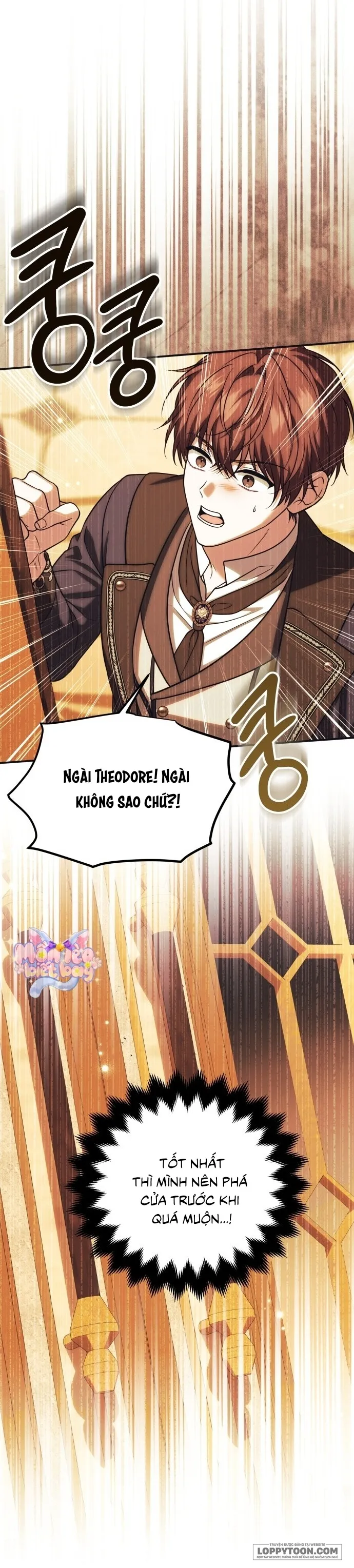 Cách Để Khiến Cuốn Tiểu Thuyết Bi Kịch Thành Chữa Lành - Chap 63 - Trang 4