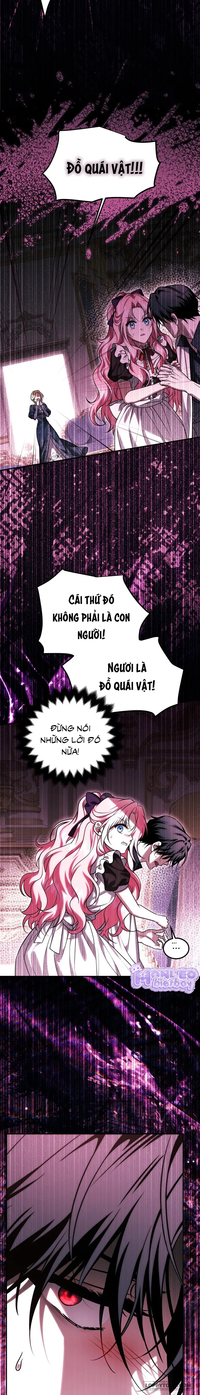 Cách Để Khiến Cuốn Tiểu Thuyết Bi Kịch Thành Chữa Lành - Chap 64 - Trang 18