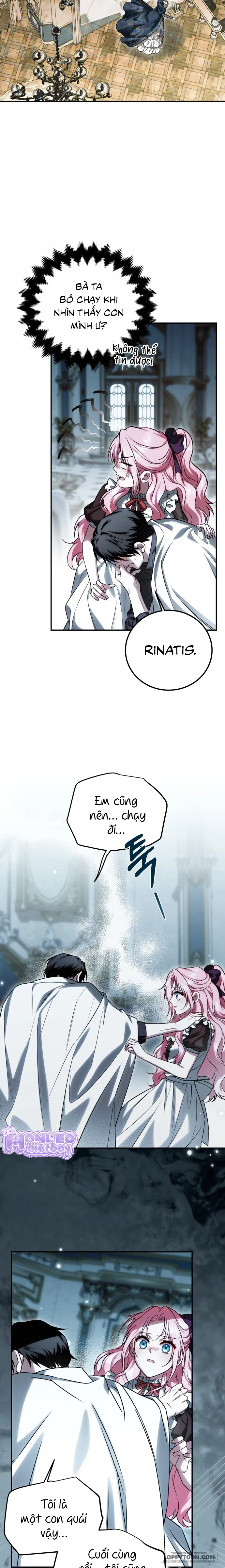 Cách Để Khiến Cuốn Tiểu Thuyết Bi Kịch Thành Chữa Lành - Chap 64 - Trang 20