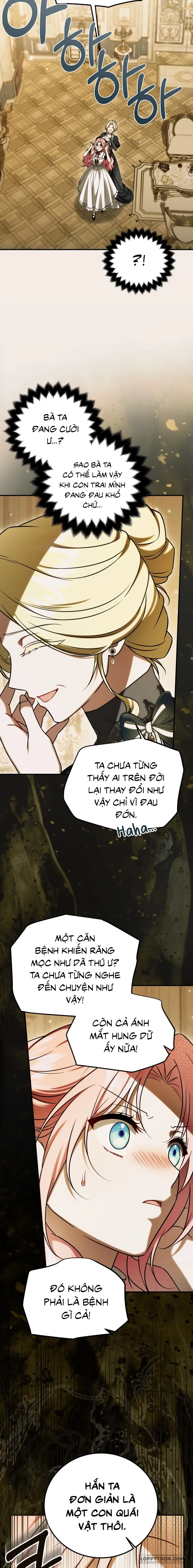Cách Để Khiến Cuốn Tiểu Thuyết Bi Kịch Thành Chữa Lành - Chap 64 - Trang 3
