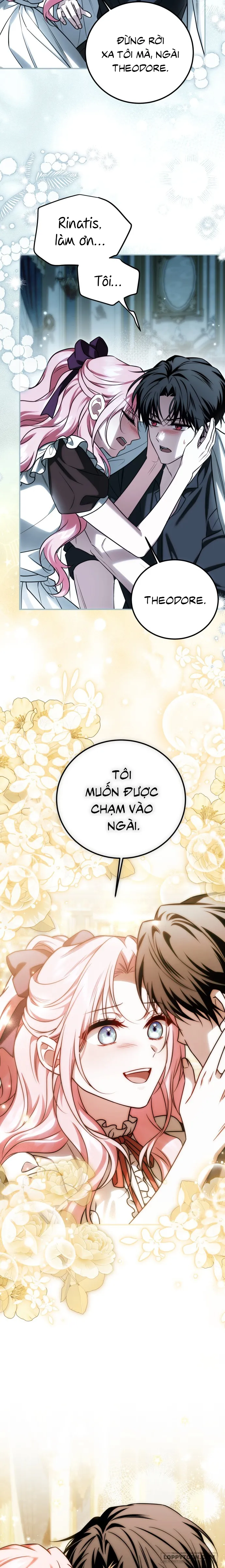 Cách Để Khiến Cuốn Tiểu Thuyết Bi Kịch Thành Chữa Lành - Chap 64 - Trang 23