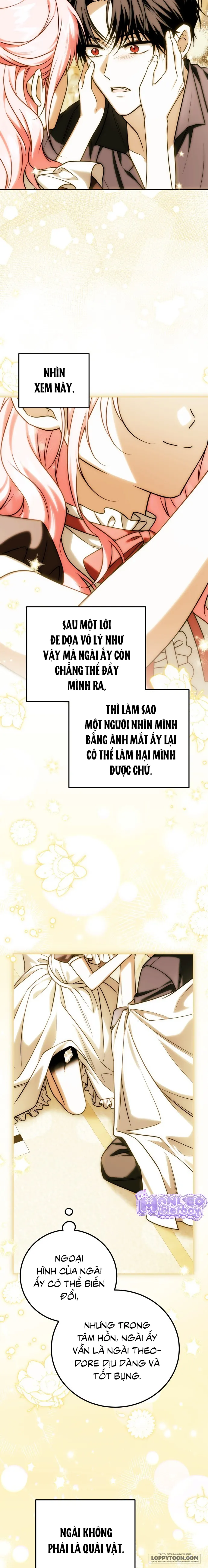 Cách Để Khiến Cuốn Tiểu Thuyết Bi Kịch Thành Chữa Lành - Chap 64 - Trang 24