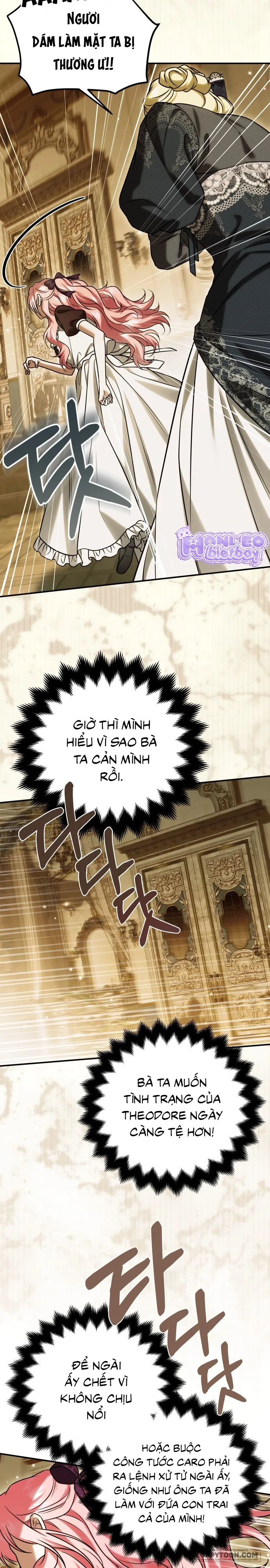 Cách Để Khiến Cuốn Tiểu Thuyết Bi Kịch Thành Chữa Lành - Chap 64 - Trang 7