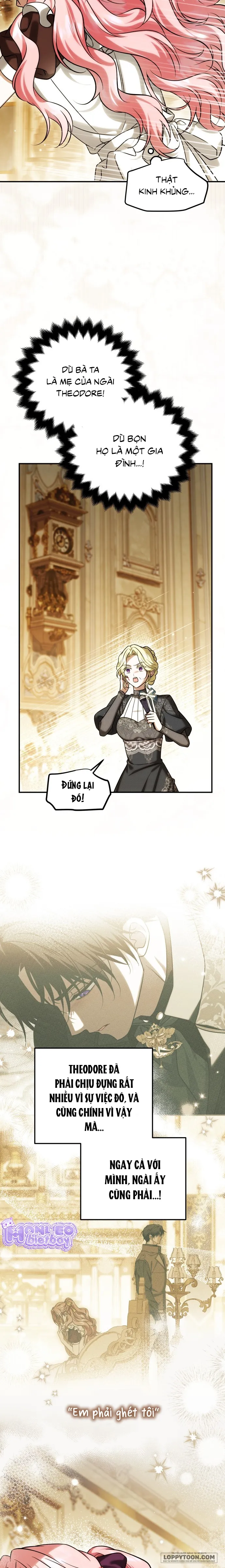Cách Để Khiến Cuốn Tiểu Thuyết Bi Kịch Thành Chữa Lành - Chap 64 - Trang 8