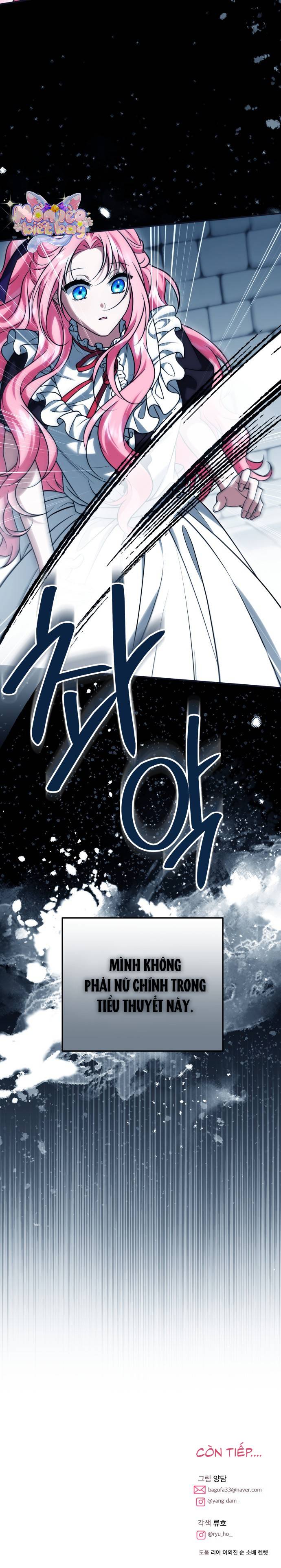 Cách Để Khiến Cuốn Tiểu Thuyết Bi Kịch Thành Chữa Lành - Chap 65 - Trang 13