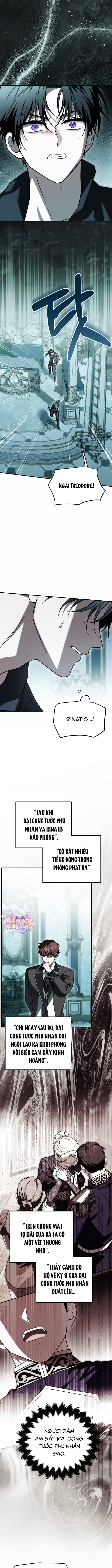 Cách Để Khiến Cuốn Tiểu Thuyết Bi Kịch Thành Chữa Lành - Chap 65 - Trang 4