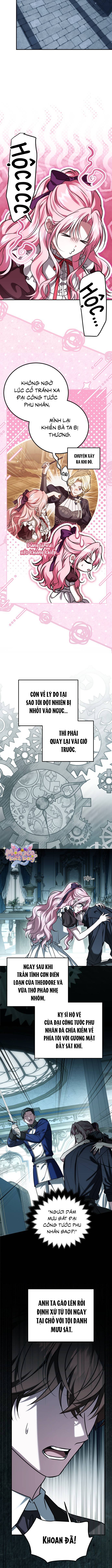 Cách Để Khiến Cuốn Tiểu Thuyết Bi Kịch Thành Chữa Lành - Chap 65 - Trang 6