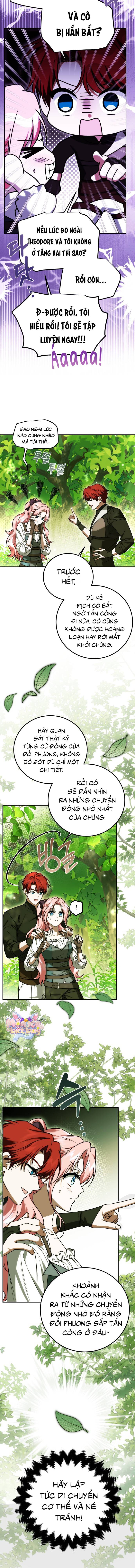 Cách Để Khiến Cuốn Tiểu Thuyết Bi Kịch Thành Chữa Lành - Chap 66 - Trang 5