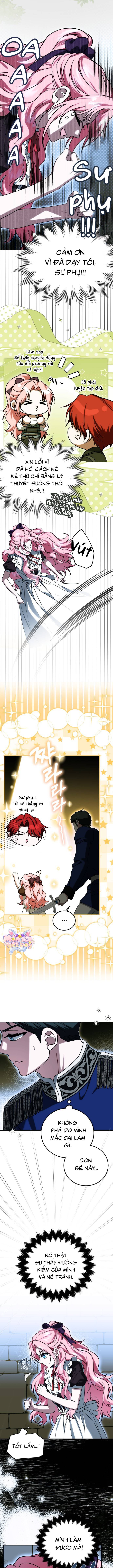 Cách Để Khiến Cuốn Tiểu Thuyết Bi Kịch Thành Chữa Lành - Chap 66 - Trang 6