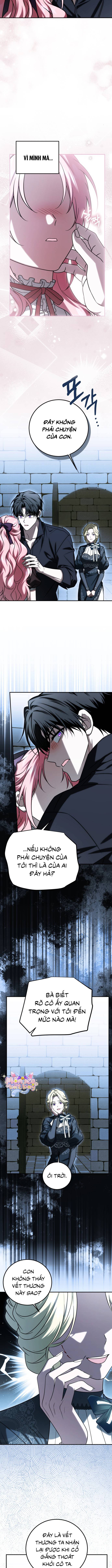 Cách Để Khiến Cuốn Tiểu Thuyết Bi Kịch Thành Chữa Lành - Chap 67 - Trang 5