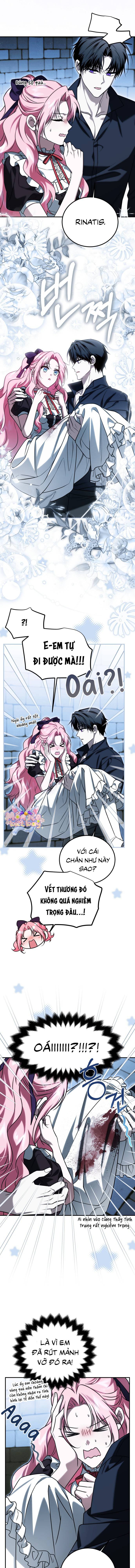Cách Để Khiến Cuốn Tiểu Thuyết Bi Kịch Thành Chữa Lành - Chap 68 - Trang 18