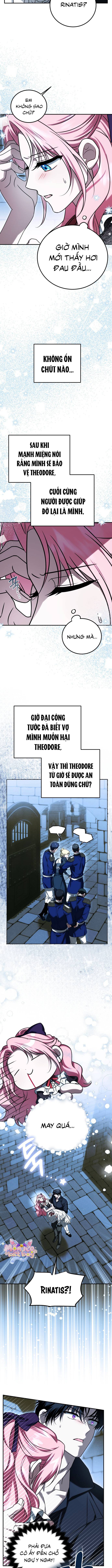 Cách Để Khiến Cuốn Tiểu Thuyết Bi Kịch Thành Chữa Lành - Chap 68 - Trang 19