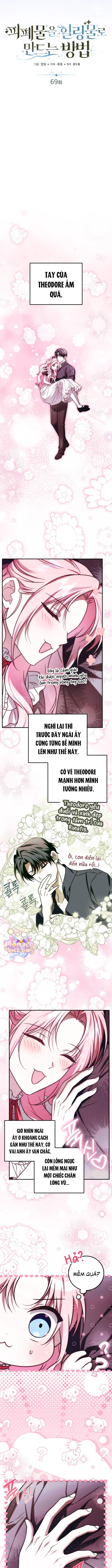 Cách Để Khiến Cuốn Tiểu Thuyết Bi Kịch Thành Chữa Lành - Chap 68 - Trang 21