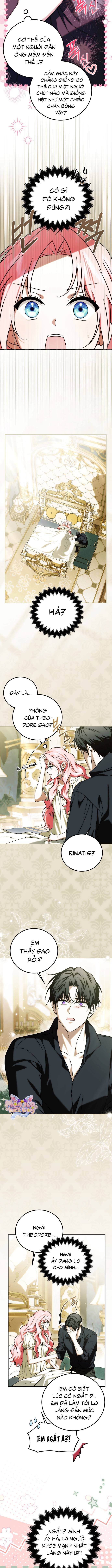 Cách Để Khiến Cuốn Tiểu Thuyết Bi Kịch Thành Chữa Lành - Chap 68 - Trang 22