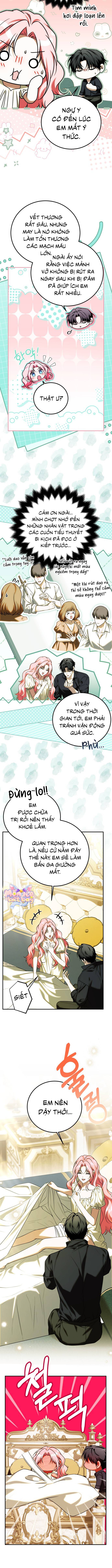 Cách Để Khiến Cuốn Tiểu Thuyết Bi Kịch Thành Chữa Lành - Chap 68 - Trang 23