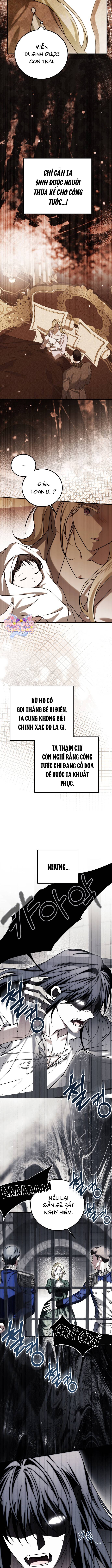 Cách Để Khiến Cuốn Tiểu Thuyết Bi Kịch Thành Chữa Lành - Chap 68 - Trang 4