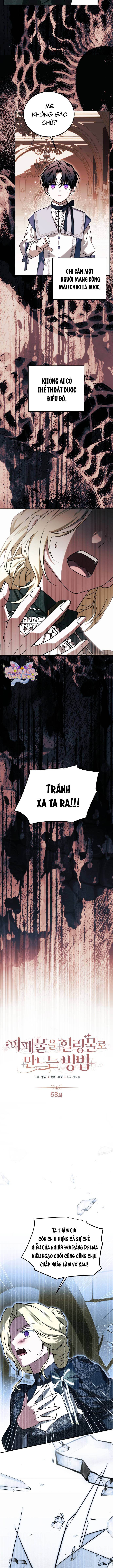 Cách Để Khiến Cuốn Tiểu Thuyết Bi Kịch Thành Chữa Lành - Chap 68 - Trang 6