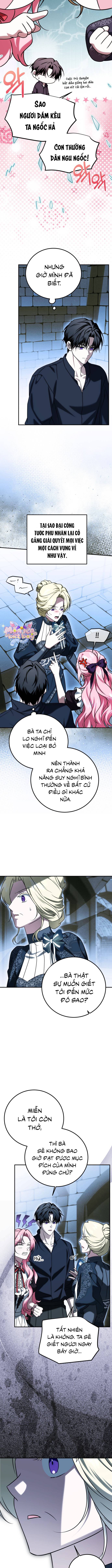 Cách Để Khiến Cuốn Tiểu Thuyết Bi Kịch Thành Chữa Lành - Chap 68 - Trang 10