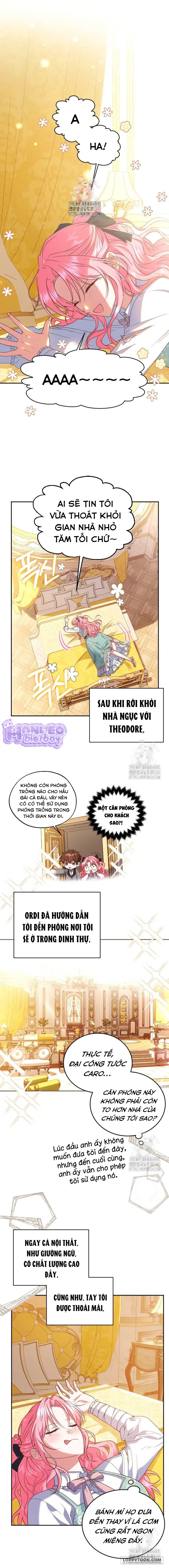 Cách Để Khiến Cuốn Tiểu Thuyết Bi Kịch Thành Chữa Lành - Chap 7 - Trang 2