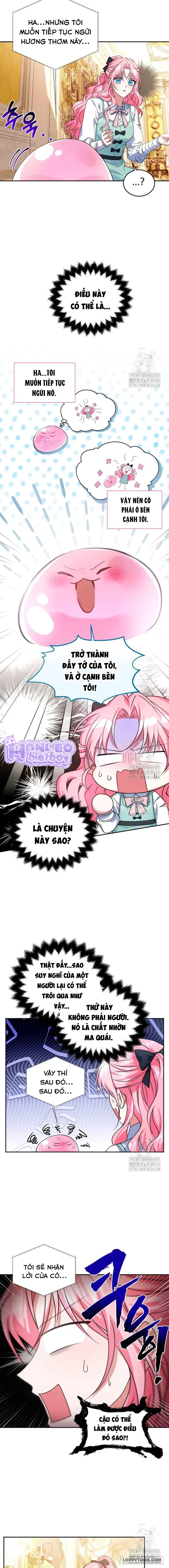 Cách Để Khiến Cuốn Tiểu Thuyết Bi Kịch Thành Chữa Lành - Chap 7 - Trang 12