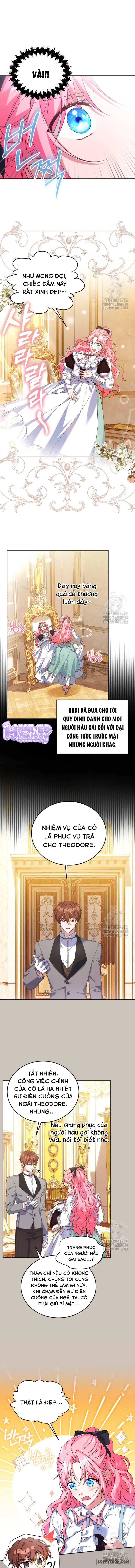 Cách Để Khiến Cuốn Tiểu Thuyết Bi Kịch Thành Chữa Lành - Chap 7 - Trang 3