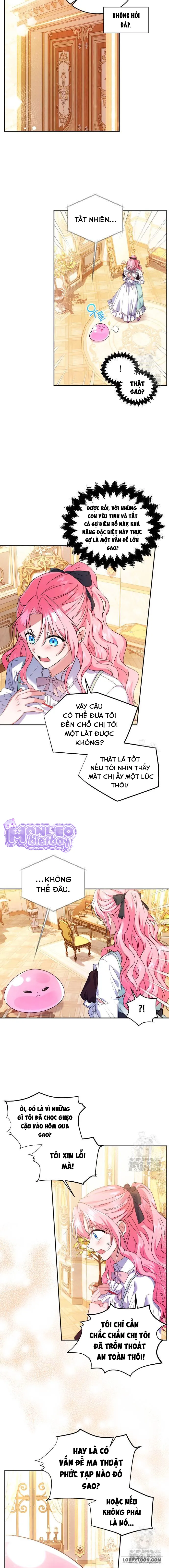 Cách Để Khiến Cuốn Tiểu Thuyết Bi Kịch Thành Chữa Lành - Chap 7 - Trang 7