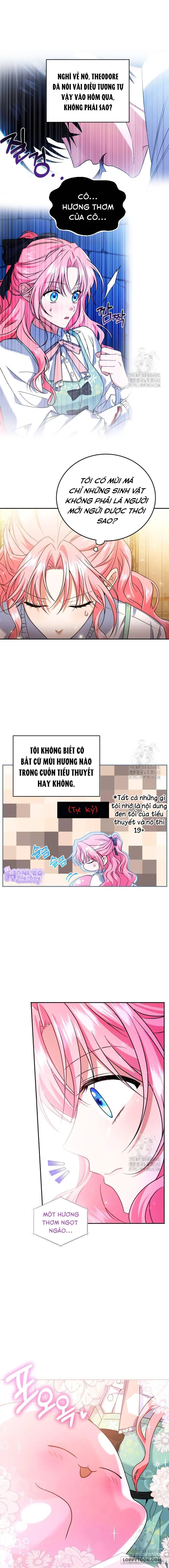 Cách Để Khiến Cuốn Tiểu Thuyết Bi Kịch Thành Chữa Lành - Chap 7 - Trang 10