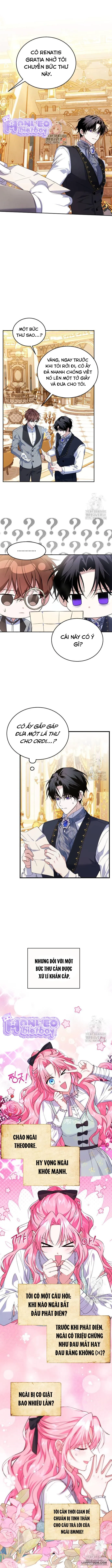 Cách Để Khiến Cuốn Tiểu Thuyết Bi Kịch Thành Chữa Lành - Chap 8 - Trang 2