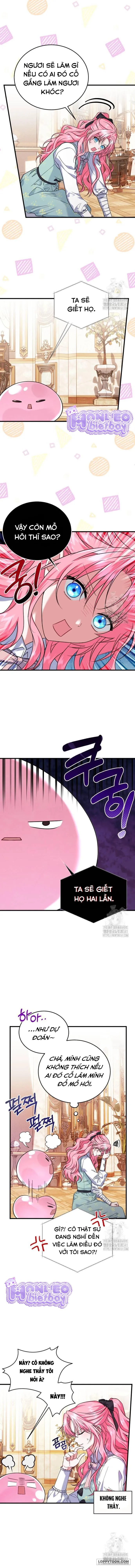 Cách Để Khiến Cuốn Tiểu Thuyết Bi Kịch Thành Chữa Lành - Chap 8 - Trang 7