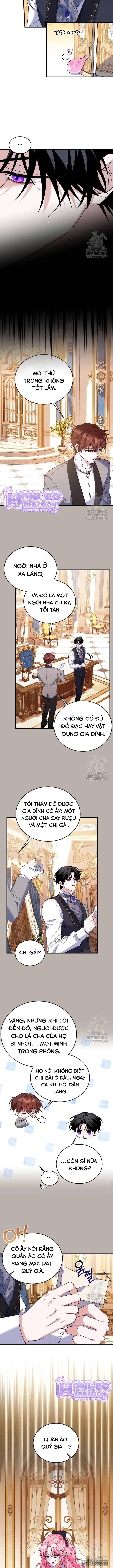 Cách Để Khiến Cuốn Tiểu Thuyết Bi Kịch Thành Chữa Lành - Chap 8 - Trang 9